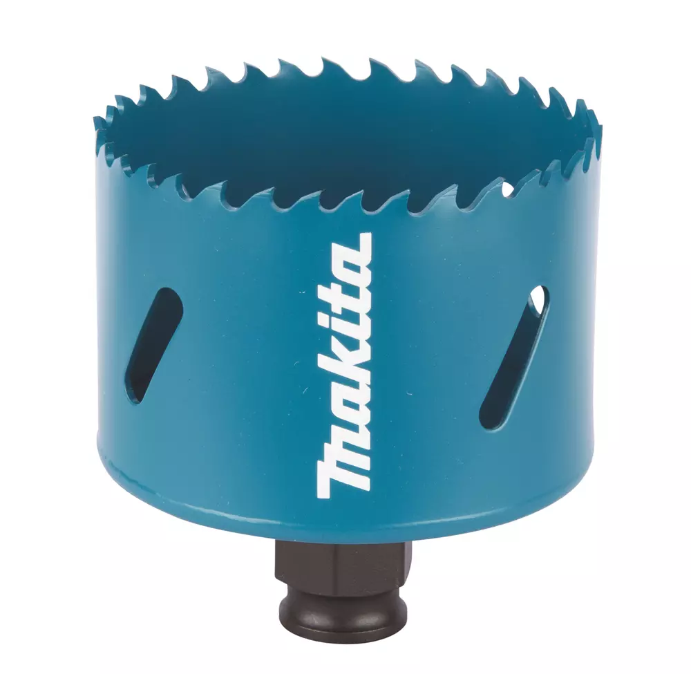Broca de corona, Ezychange, BiM, 65 mm MAKITA B-16760