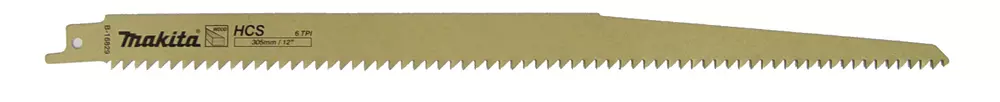 Sierra de sable  305 x 1,25 mm MAKITA B-16829