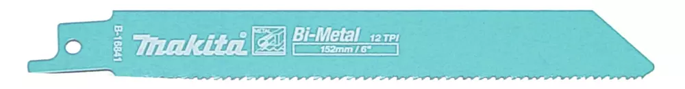 Sierra de sable  152 x 0,9 mm MAKITA B-16841