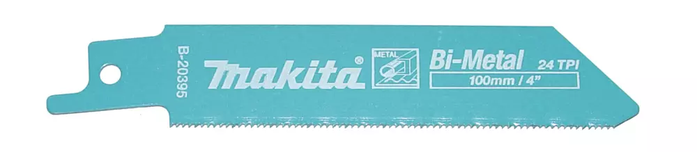 Sierra de sable  100 x 0,9 mm MAKITA B-20395