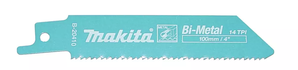 Sierra de sable  100 x 0,9 mm MAKITA B-20410