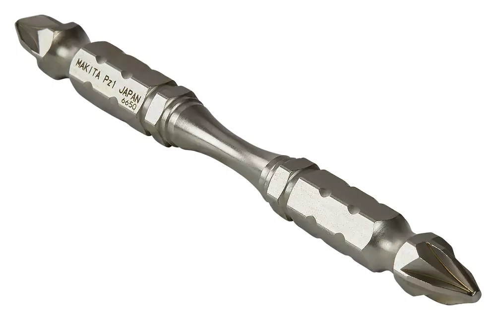 torsionn Punta, PZ1, 85 mm, Double End, 3 pcs MAKITA B-21917
