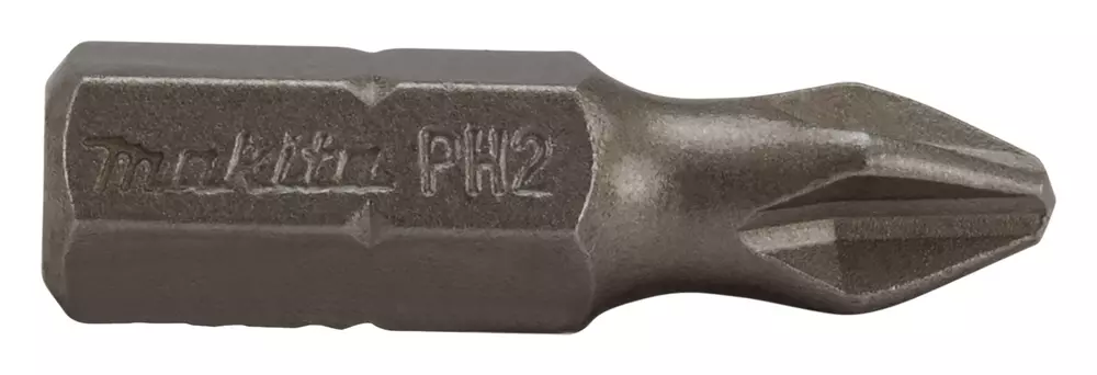 Punta, PH2, 25 mm, 100 pcs MAKITA B-24876