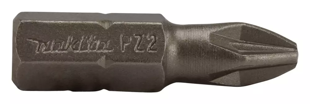 Punta, PZ2, 25 mm, 100 pcs MAKITA B-24882