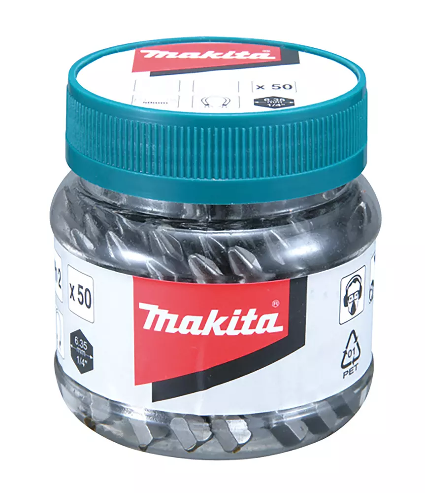 Juego de brocas para tornillos MAKITA B-26509