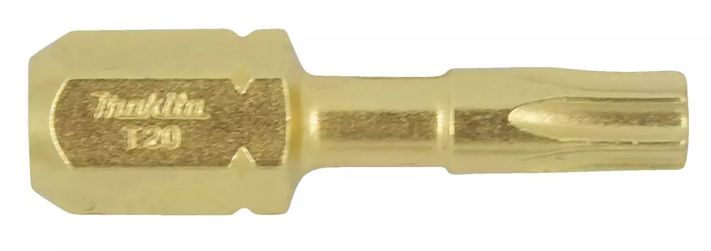 Punta de torsi&oacute;n Oro, T20, 25 mm, 2 pcs MAKITA B-28416