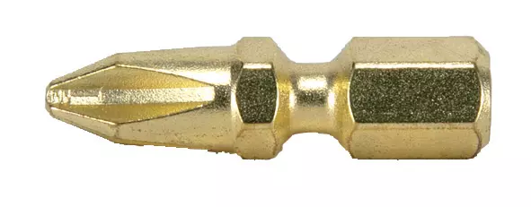 Punta Gold Torsion Grip Madera PH2