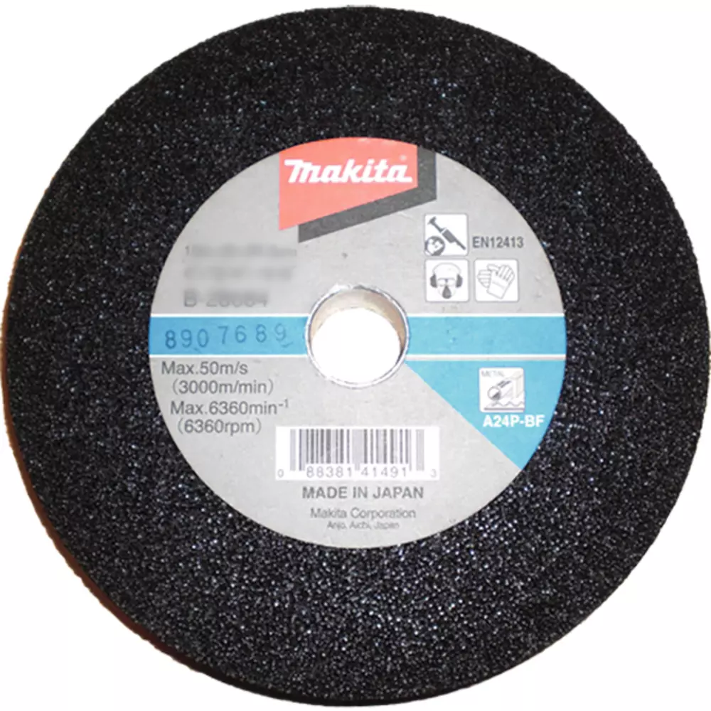Disco esmerilador 150 x 20 mm MAKITA B-28690