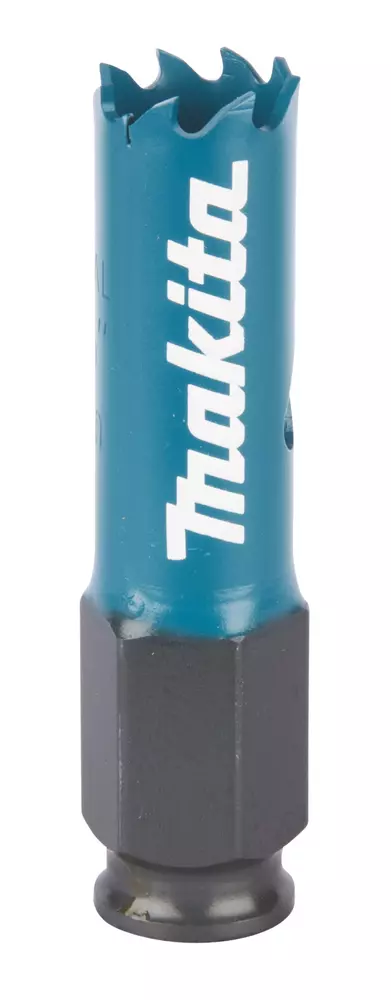 Broca de corona BiM 17 mm, Ezychange MAKITA B-31706