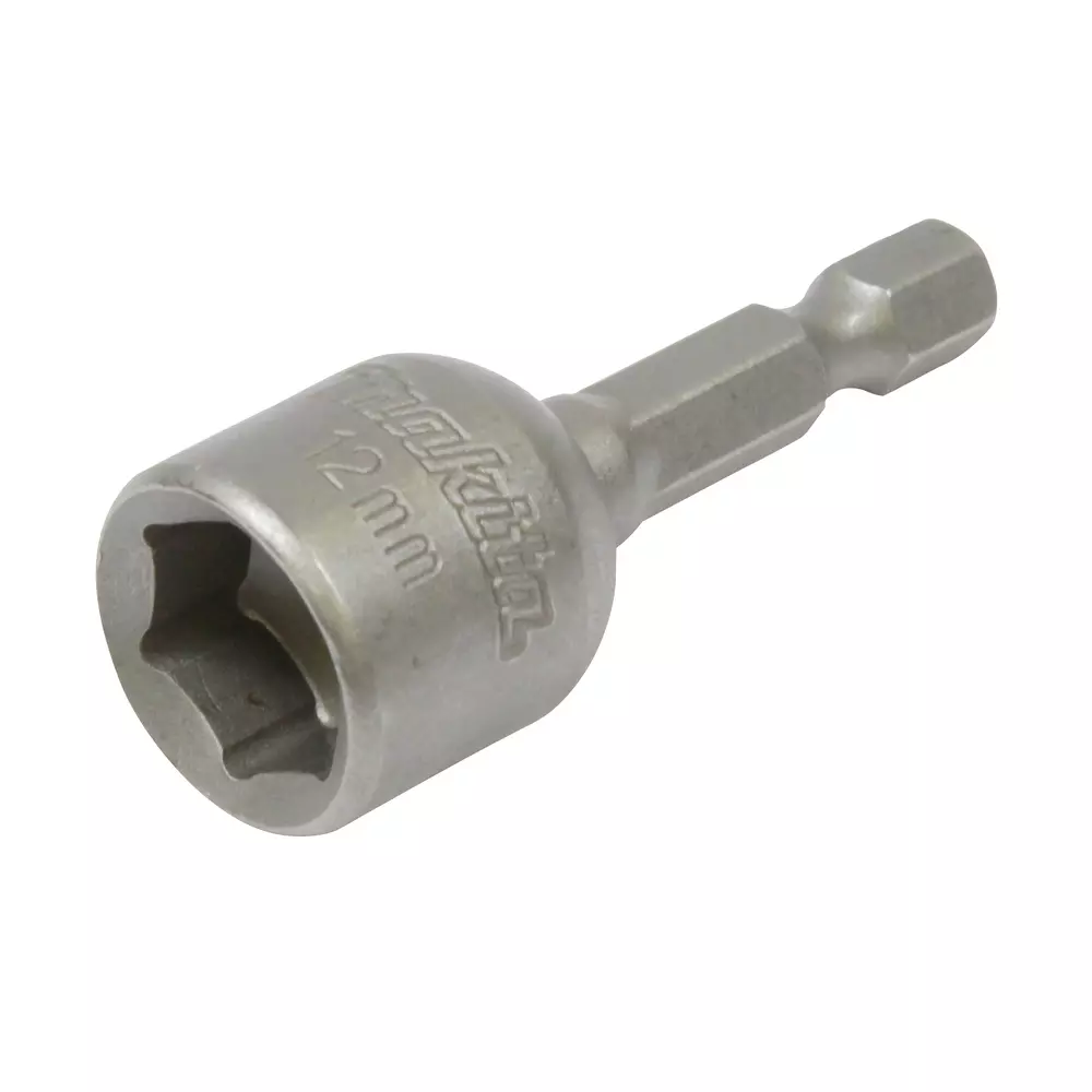 Llave de vaso magn&eacute;tica, 12 x 50 mm, 1/4" MAKITA B-38738