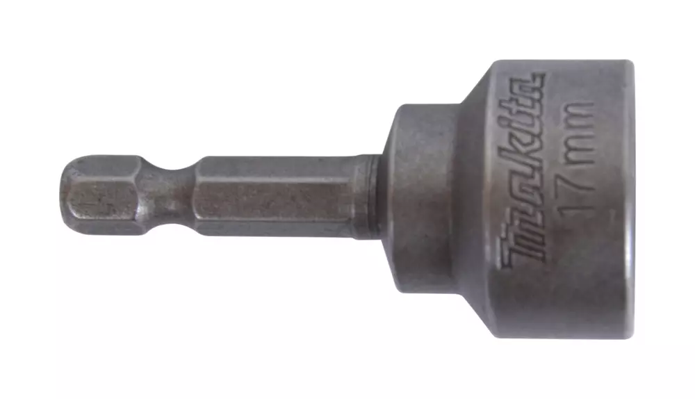 Llave de vaso magn&eacute;tica 17 x 50 mm MAKITA B-38750