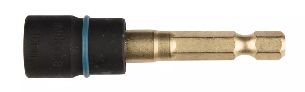 Llave de vaso desmontabler, 10 x 61 mm, 1/4" MAKITA B-40288
