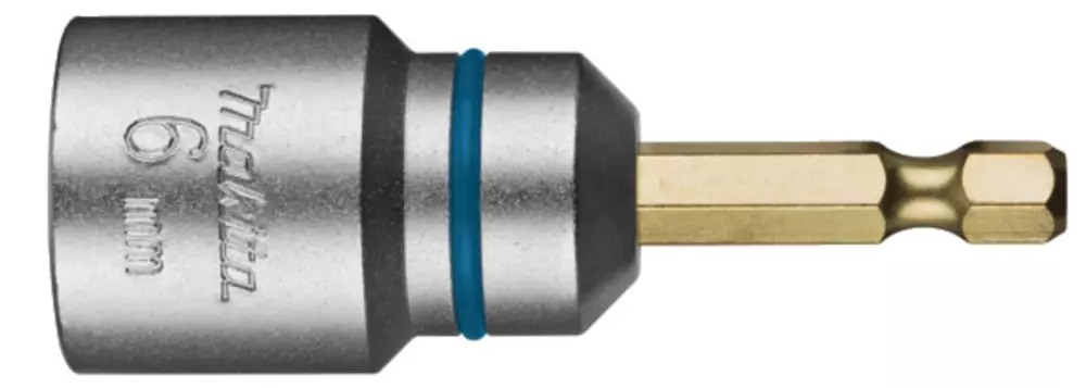 Llave de vaso para varilla roscada M6 MAKITA B-42961