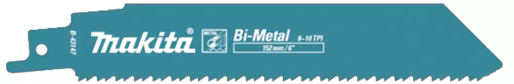 Sierra de sable  152 x 1,1 mm MAKITA B-43147