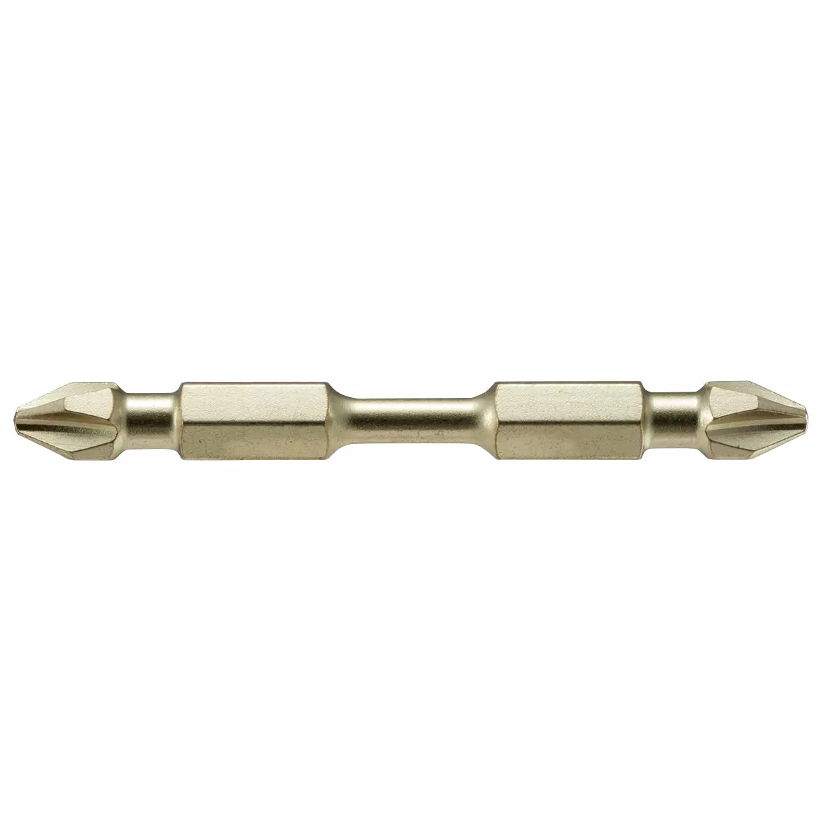 Punta doble Torsion PZ1 65mm