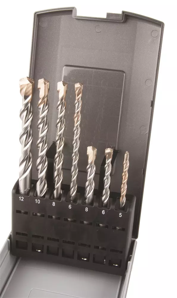 Juego de brocas para SDS-PLUS MAKITA B-49046