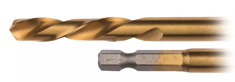 Broca de metal HSS-TiN, 6,0 x 80 mm MAKITA B-50974