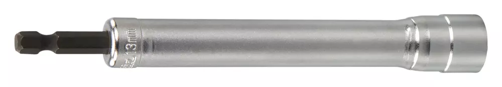 Vasos para varilla roscada 1/4", 13 x 150 mm MAKITA B-52582