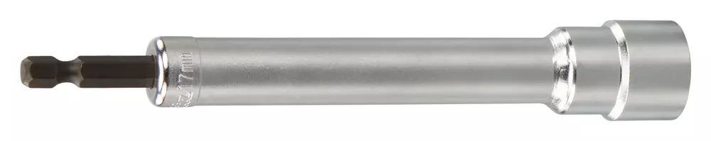 Vasos para varilla roscada 1/4", 17 x 150 mm MAKITA B-52635
