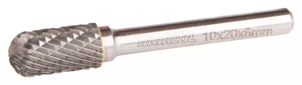 Muela TCT 10 x 20 x 6 mm, Corte de diamante, SC MAKITA B-52750