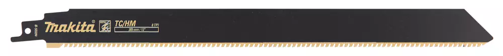 Sierra de sable  305 x 1,25 mm MAKITA B-55594