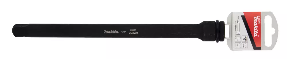 Extensi&oacute;n, 1/2", 250 mm MAKITA B-55706