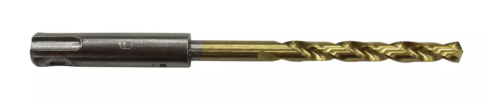 Broca de metal 6 x 57 / 123 mm, HSS-TiN MAKITA B-57467