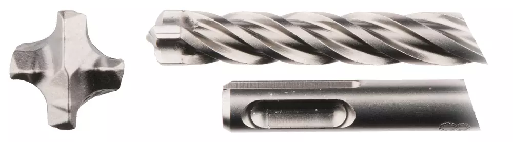 Broca para para SDS-PLUS, Nemesis 2, 6 x 315 mm MAKITA B-58001