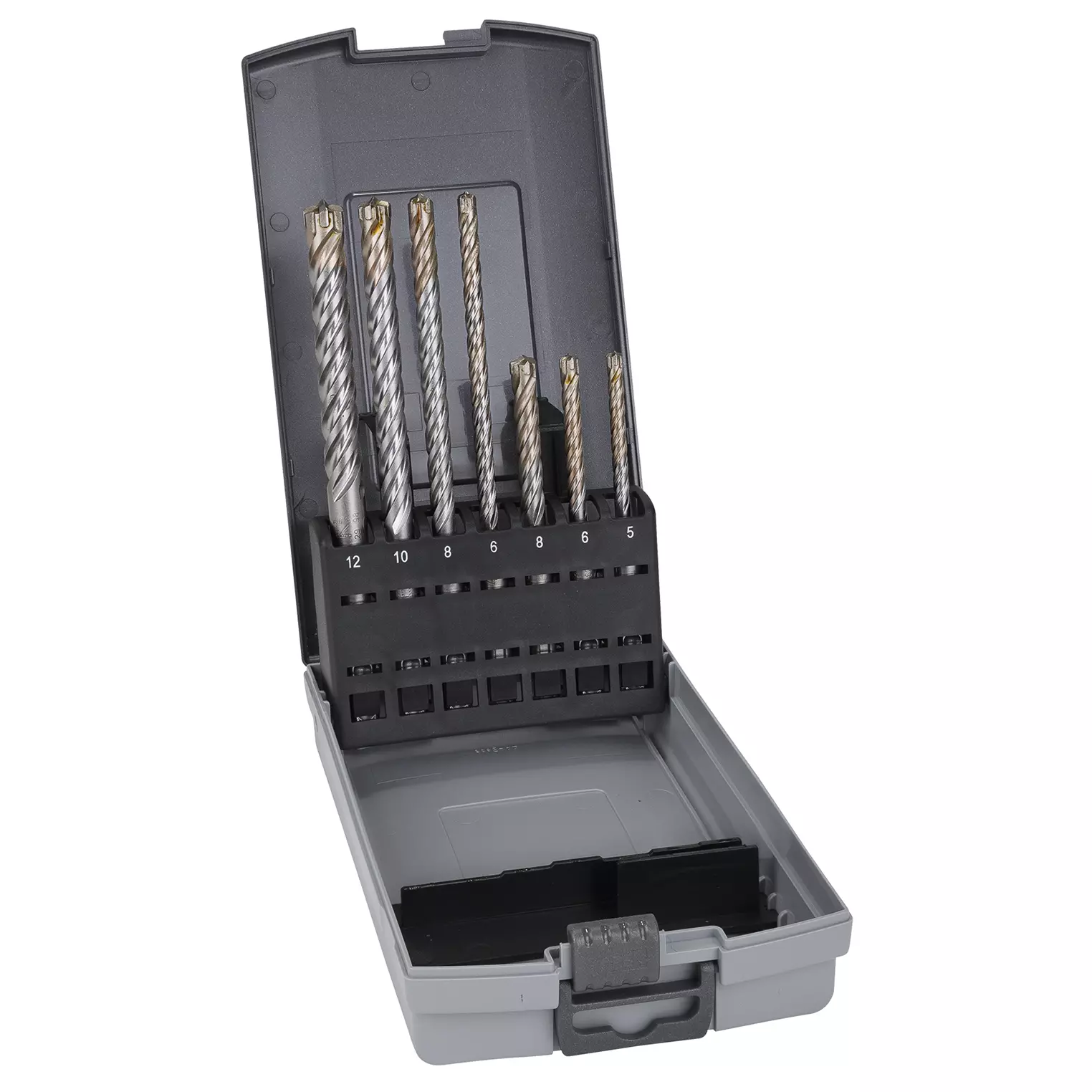 Estuche de brocas N&eacute;mesis 7pcs