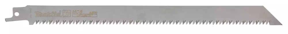 Sierra de sable  HCS 250 x 1,0 mm, 1 pcs MAKITA B-62016