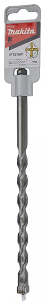 Broca de hormig&oacute;n para para SDS-PLUS 12 x 210 mm MAKITA B-62745