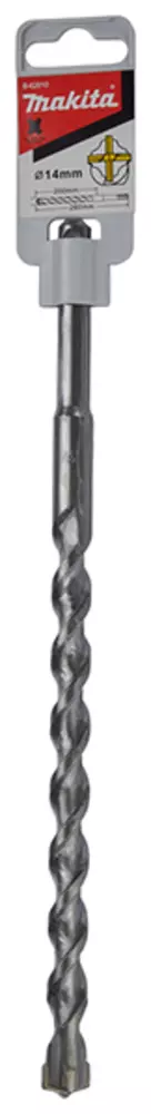 Broca de hormig&oacute;n para para SDS-PLUS 14 x 260 mm MAKITA B-62810