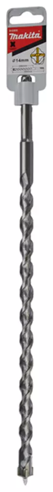 Broca de hormig&oacute;n para para SDS-PLUS 14 x 350 mm MAKITA B-62832