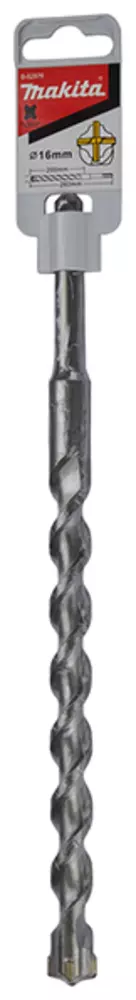 Broca de hormig&oacute;n para para SDS-PLUS 16 x 260 mm MAKITA B-62876