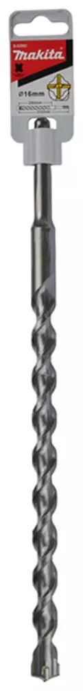 Broca de hormig&oacute;n para para SDS-PLUS 16 x 310 mm MAKITA B-62882