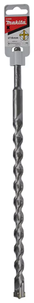 Broca de hormig&oacute;n para para SDS-PLUS 16 x 350 mm MAKITA B-62898