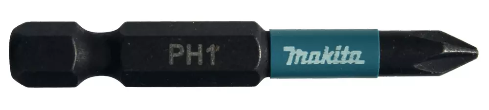 Punta Impact Black, PH1, 50 mm, 2 pcs MAKITA B-63719