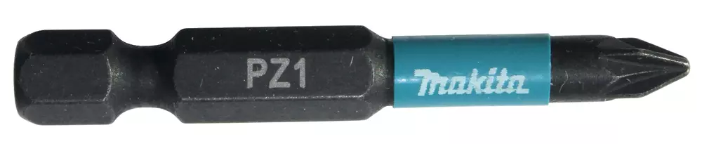 Punta Impact Black, PZ1, 50 mm, 2 pcs MAKITA B-63747