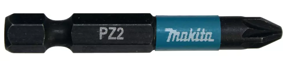 Punta Impact Black, PZ2, 50 mm, 2 pcs MAKITA B-63753