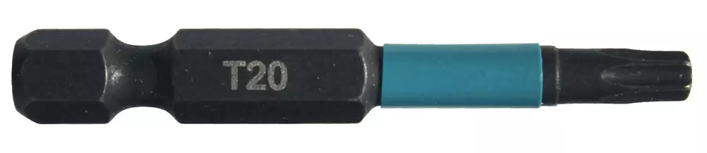 Punta Impact Black, D 20, 50 mm, 2 pcs MAKITA B-63781