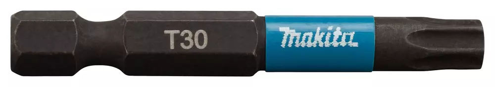Punta Impact Black, T30, 50 mm, 2 pcs MAKITA B-63806