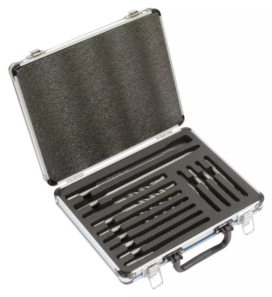 Broca y Cincel Set, para SDS-PLUS, 13 pcs MAKITA B-64674