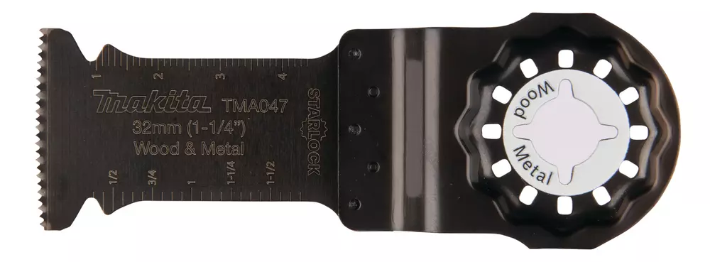 Cuchilla de inmersi&oacute;n 32 mm MAKITA B-64814