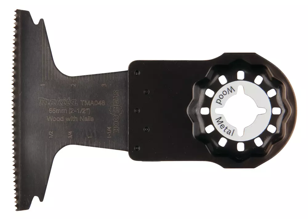 Cuchilla de inmersi&oacute;n 65 mm MAKITA B-64820