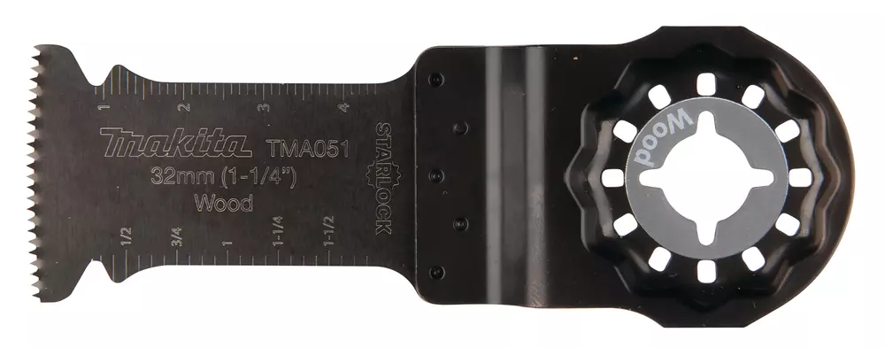 Cuchilla de inmersi&oacute;n 32 mm MAKITA B-64858