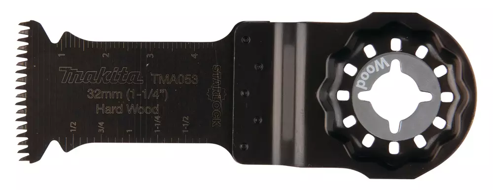 Cuchilla de inmersi&oacute;n 32 mm MAKITA B-64870