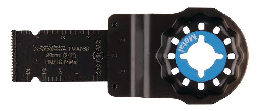Cuchilla de inmersi&oacute;n 20 mm MAKITA B-64945