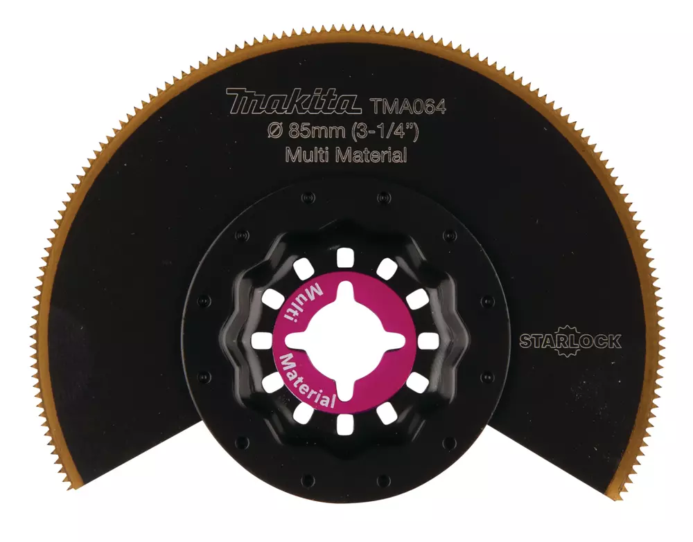 Cuchilla de corte segmentada 85 mm MAKITA B-64973