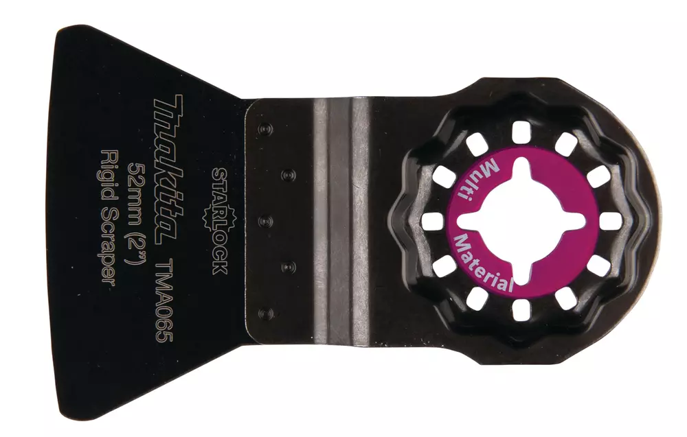 Cuchilla rascadora 52 mm MAKITA B-64989