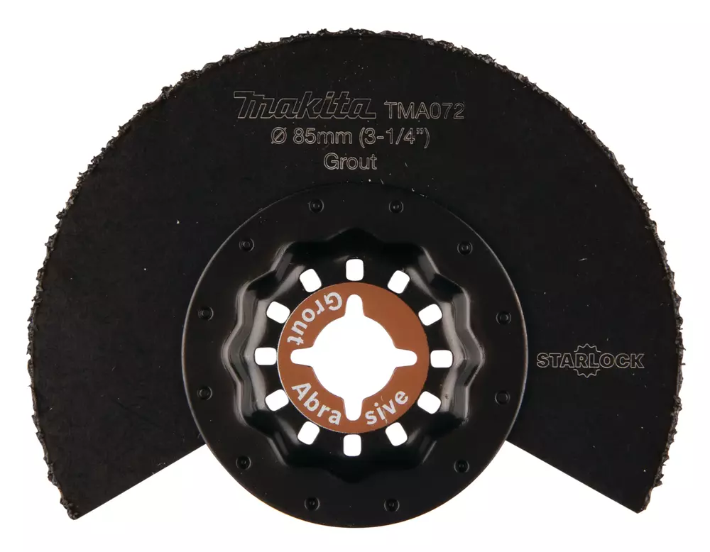 Cuchilla de corte segmentada 85 mm MAKITA B-65056